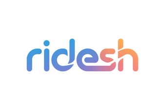Ridesh.com - Creative brandable domain for sale