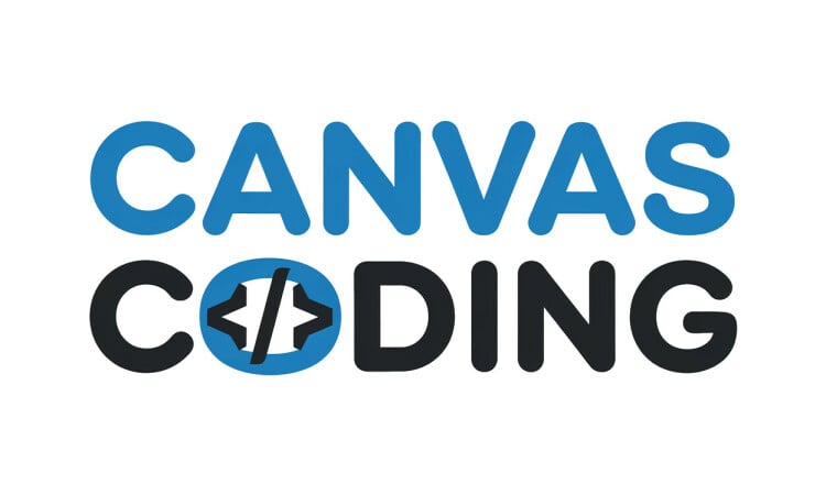 CanvasCoding logo
