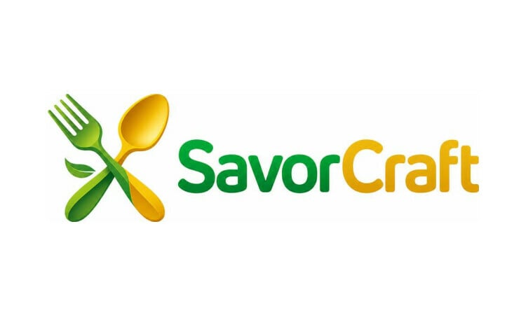 SavorCraft logo