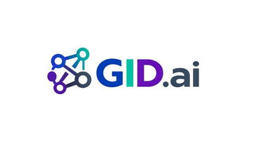 GID.ai - Creative brandable domain for sale