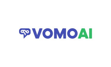 VomoAI.com - buy Unique premium domains