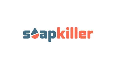 SoapKiller.com - Creative brandable domain for sale