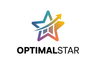 OptimalStar.com - Creative brandable domain for sale