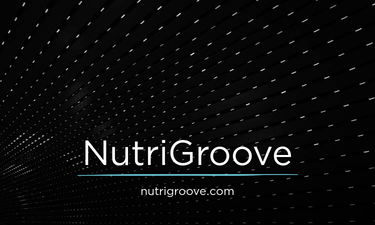NutriGroove.com - Creative brandable domain for sale