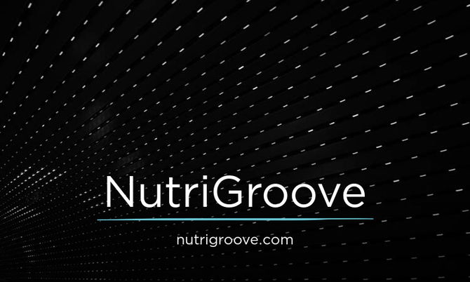 NutriGroove.com