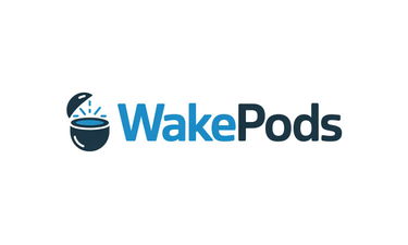 wakepods.com