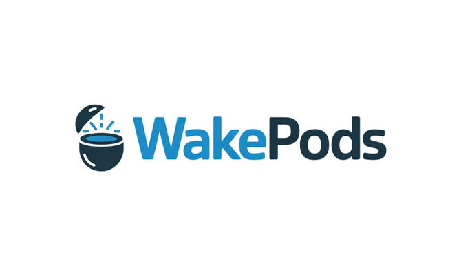 wakepods.com