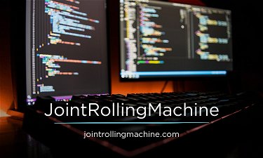JointRollingMachine.com - Creative brandable domain for sale