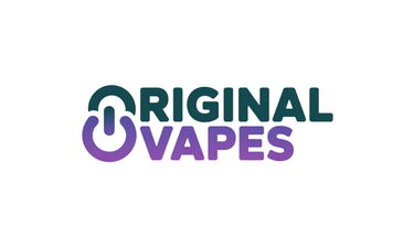 OriginalVapes.com - Creative brandable domain for sale