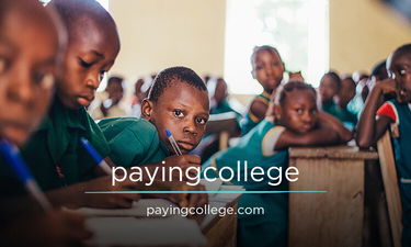 PayingCollege.com - Creative brandable domain for sale