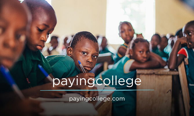 PayingCollege.com