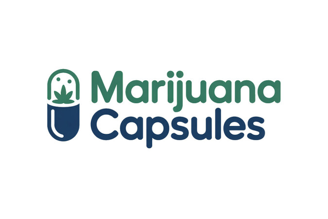 MarijuanaCapsules logo