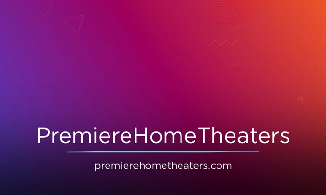 PremiereHomeTheaters.com