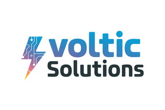 VolticSolutions.com - Creative brandable domain for sale