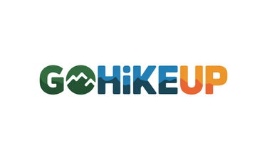 GoHikeUp.com - Creative brandable domain for sale