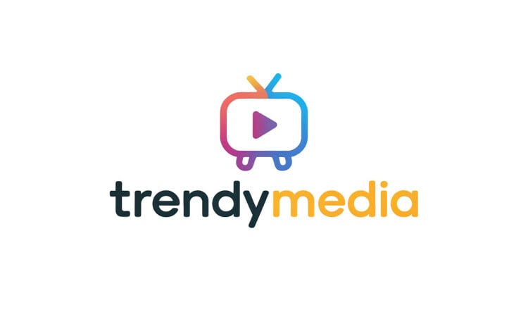 TrendyMedia logo