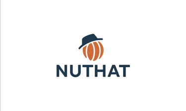 NutHat.com - Creative brandable domain for sale