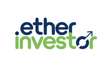 EtherInvestor.com - Creative brandable domain for sale