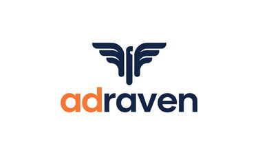 AdRaven.com - Creative brandable domain for sale