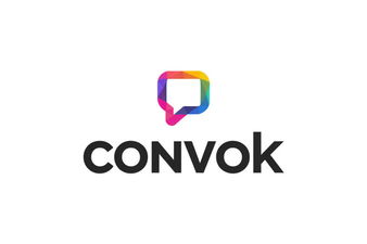 Convok.com - Creative brandable domain for sale