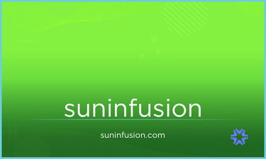 SunInfusion.com - Creative brandable domain for sale