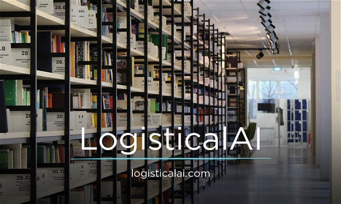 LogisticalAI.com