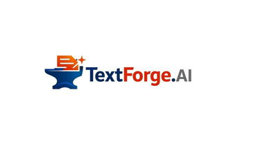 TextForge.AI - Creative brandable domain for sale