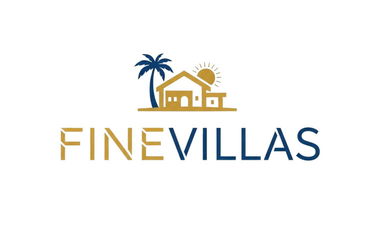 FineVillas.com - Creative brandable domain for sale