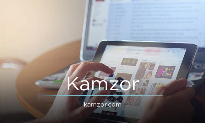 Kamzor.com
