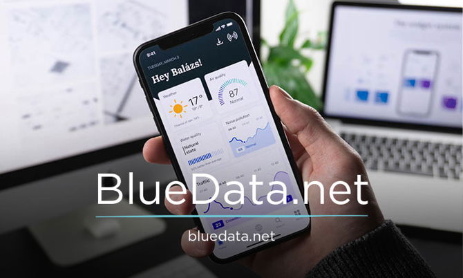 bluedata.net
