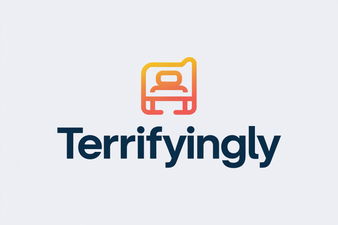 Terrifyingly.com - Creative brandable domain for sale