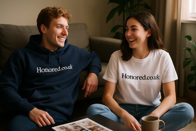 Honored.co.uk — 4
