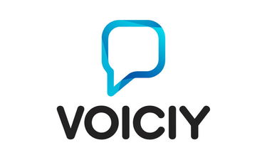 Voiciy.com - Creative brandable domain for sale