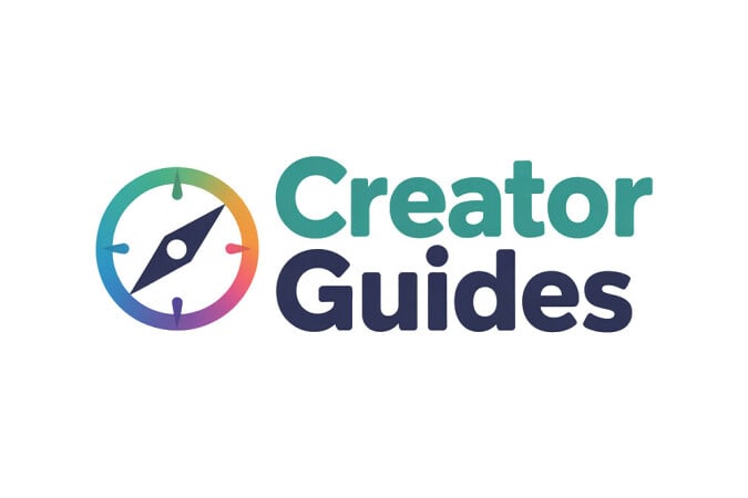 CreatorGuides logo