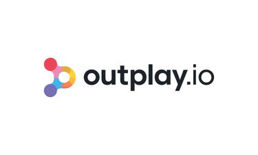 Outplay.io - Creative brandable domain for sale