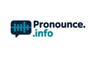 Pronounce.info - Creative brandable domain for sale