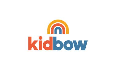 KidBow.com - Creative brandable domain for sale