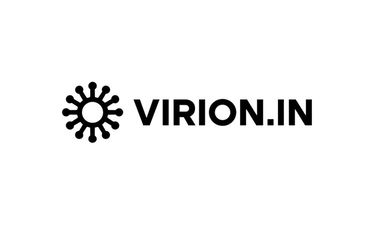Virion.in - Creative brandable domain for sale