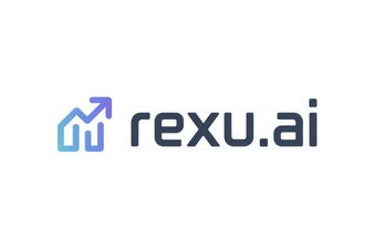 Rexu.ai - Creative brandable domain for sale