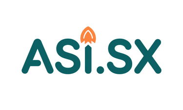 ASI.sx - Creative brandable domain for sale