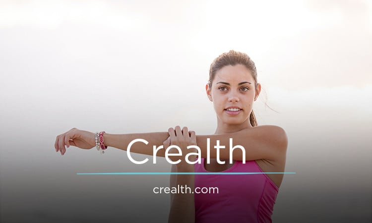 Crealth logo