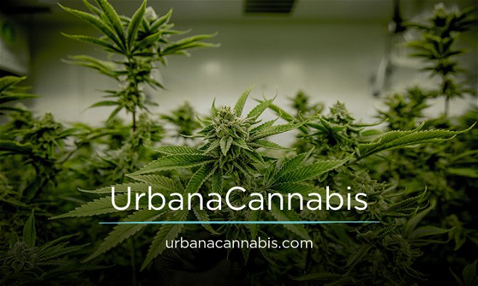 UrbanaCannabis.com