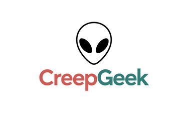 CreepGeek.com - Creative brandable domain for sale