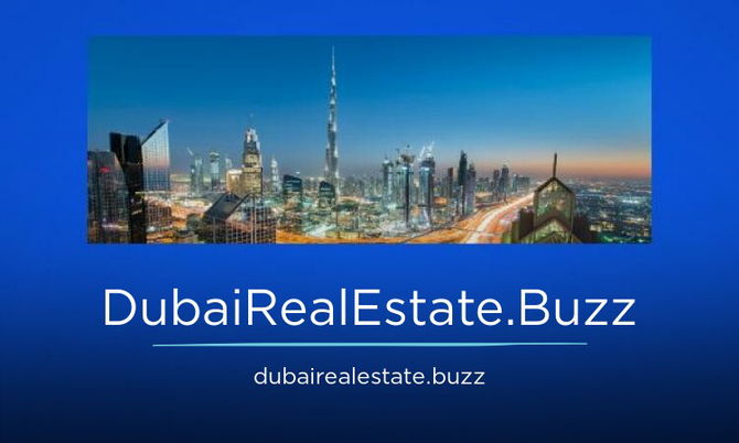 DubaiRealEstate.Buzz