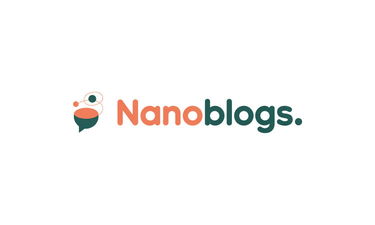 NanoBlogs.com - Creative brandable domain for sale