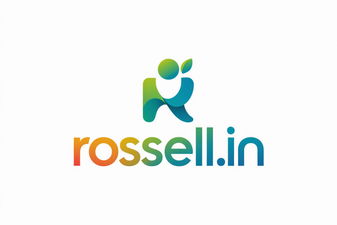 Rossell.in - Creative brandable domain for sale