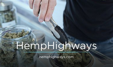 HempHighways.com - Creative brandable domain for sale