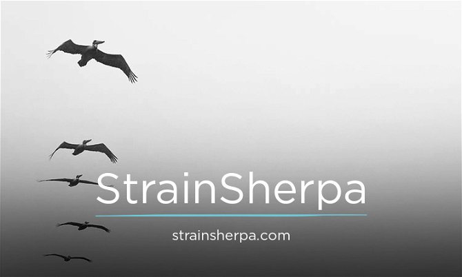 StrainSherpa.com