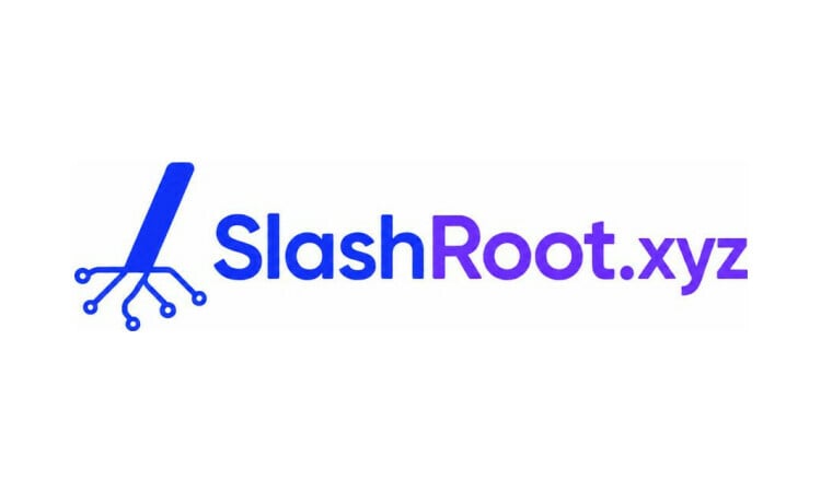 SlashRoot logo