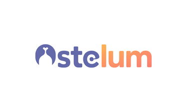 Ostelum.com - Creative brandable domain for sale